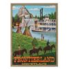 Image 2 : A Frontierland Near-Attraction  Poster.