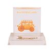 Image 1 : A Disneyland Frontierland Stagecoach Paperweight.