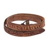 Image 1 : A Disneyland Souvenir Leather Belt.