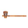 Image 1 : Davy Crockett Wooden Pipe.