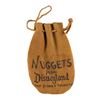 Image 2 : Nuggets from Disneyland in Leather Pouch.