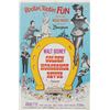 Image 1 : A Golden Horseshoe Revue One-Sheet Poster.