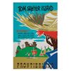Image 1 : A Tom Sawyer Island Frontierland Attraction Poster.