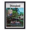 Image 1 : Tom Sawyer's Island Disneyland Poster.
