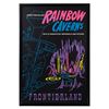 Image 1 : A Rainbow Caverns Attraction Poster.