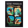 Image 2 : A Nature's Wonderland Attraction Poster.