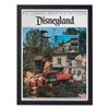Image 1 : Big Thunder Mountain Railroad Disneyland Poster.