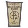 Image 1 : A Big Thunder Ranch Park-Used Sign.
