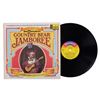 Image 1 : A Country Bear Jamboree LP Record and Book.