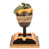 Image 1 : A Disneyland Pooh Photo Op Christmas Hunny Pot Prop.