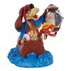 Image 1 : A Disneyland Splash Mountain Watch & Figure.