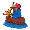 Image 3 : A Disneyland Splash Mountain Watch & Figure.