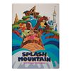 Image 2 : A Walt Disney World Splash Mountain Press Kit.