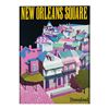 Image 1 : A New Orleans Square Near-Attraction Poster.