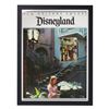 Image 1 : New Orleans Square Disneyland Poster.