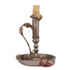 Image 1 : A Pirates of the Caribbean Candleholder Prop.