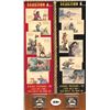 Image 1 : Pirates of The Caribbean Original Postcard Dispenser Display Panels.