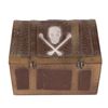 Image 2 : A Disneyland Pirate's Chest Bank Souvenir.