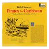 Image 2 : A Pirates of the Caribbean Soundtrack LP Record.