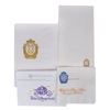 Image 1 : A Collection of Club 33 Towelettes & Napkins.