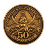 Image 4 : A Club 33 & Pirates Exclusive 50th Anniversary Coin.