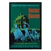 Image 2 : A Haunted Mansion Attraction Poster.
