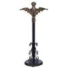 Image 1 : A Haunted Mansion Bat Stanchion.