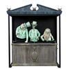 Image 1 : A One of a Kind Hitchhiking Ghosts Animatronic Display.