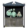 Image 1 : A One of a Kind Hitchhiking Ghosts Animatronic Display.