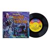 Image 2 : Haunted Mansion Record and Book