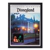 Image 1 : A Disneyland Haunted Mansion Poster.