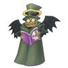 Image 1 : A Haunted Mansion Holiday Mr. Hyde Decoration.