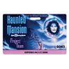 Image 1 : A Haunted Mansion Project Team Badge.