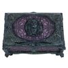 Image 1 : A Haunted Mansion Madame Leota Music Box.