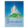 Image 1 : A Fantasyland Near-Attraction Poster.