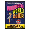Image 1 : A Wonderful World of Color Poster.