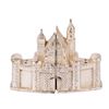 Image 1 : A Sleeping Beauty Castle Salt & Pepper Shaker Set.