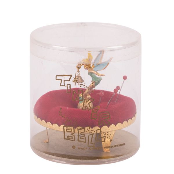 Tinker Bell Pincushion.