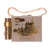 Image 2 : A Sleeping Beauty Castle Carry All Compact in Box.