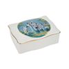 Image 1 : A Disneyland Sleeping Beauty Castle Ceramic Box.