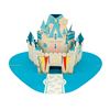 Image 1 : A Hallmark Disneyland Castle Decoration Centerpiece.