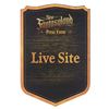 Image 1 : New Fantasyland Press Event Live Site Sign