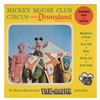 Image 2 : A Mickey Mouse Club Circus View-Master Reel Set.