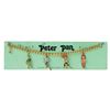 Image 1 : A Peter Pan Charm Bracelet on Original Card.