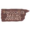 Image 1 : A Pinocchio's Daring Journey Directional Sign Prop.