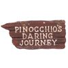 Image 2 : A Pinocchio's Daring Journey Directional Sign Prop.