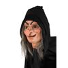 Image 1 : A Snow White Witch Character Costume Head.