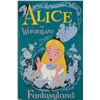 Image 1 : Park-Used Alice in Wonderland Attraction Poster.