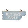 Image 1 : A Big Bad Wolf Storybook Land Sign.