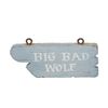 Image 2 : A Big Bad Wolf Storybook Land Sign.